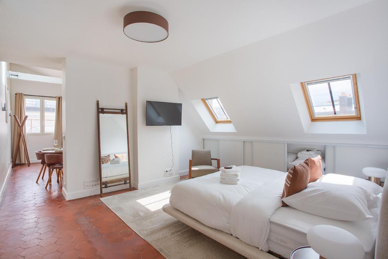 Apartement Montaigne George V By Studio Prestige パリ エクステリア 写真