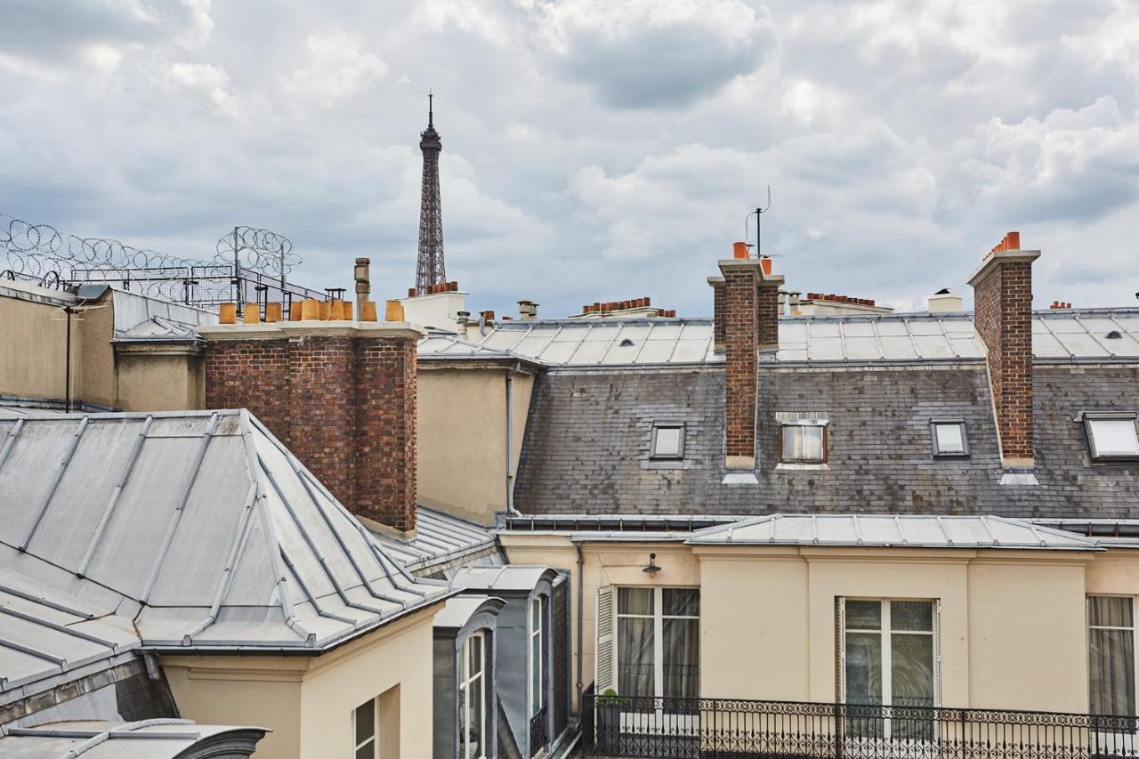Apartement Montaigne George V By Studio Prestige パリ エクステリア 写真