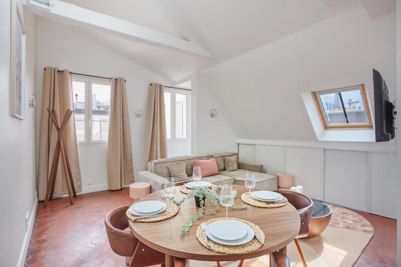 Apartement Montaigne George V By Studio Prestige パリ エクステリア 写真