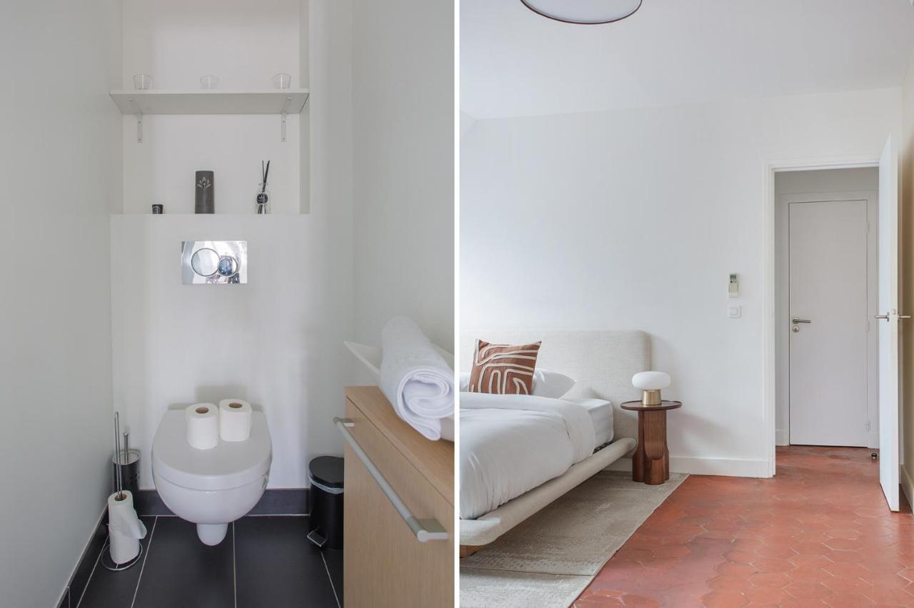 Apartement Montaigne George V By Studio Prestige パリ エクステリア 写真