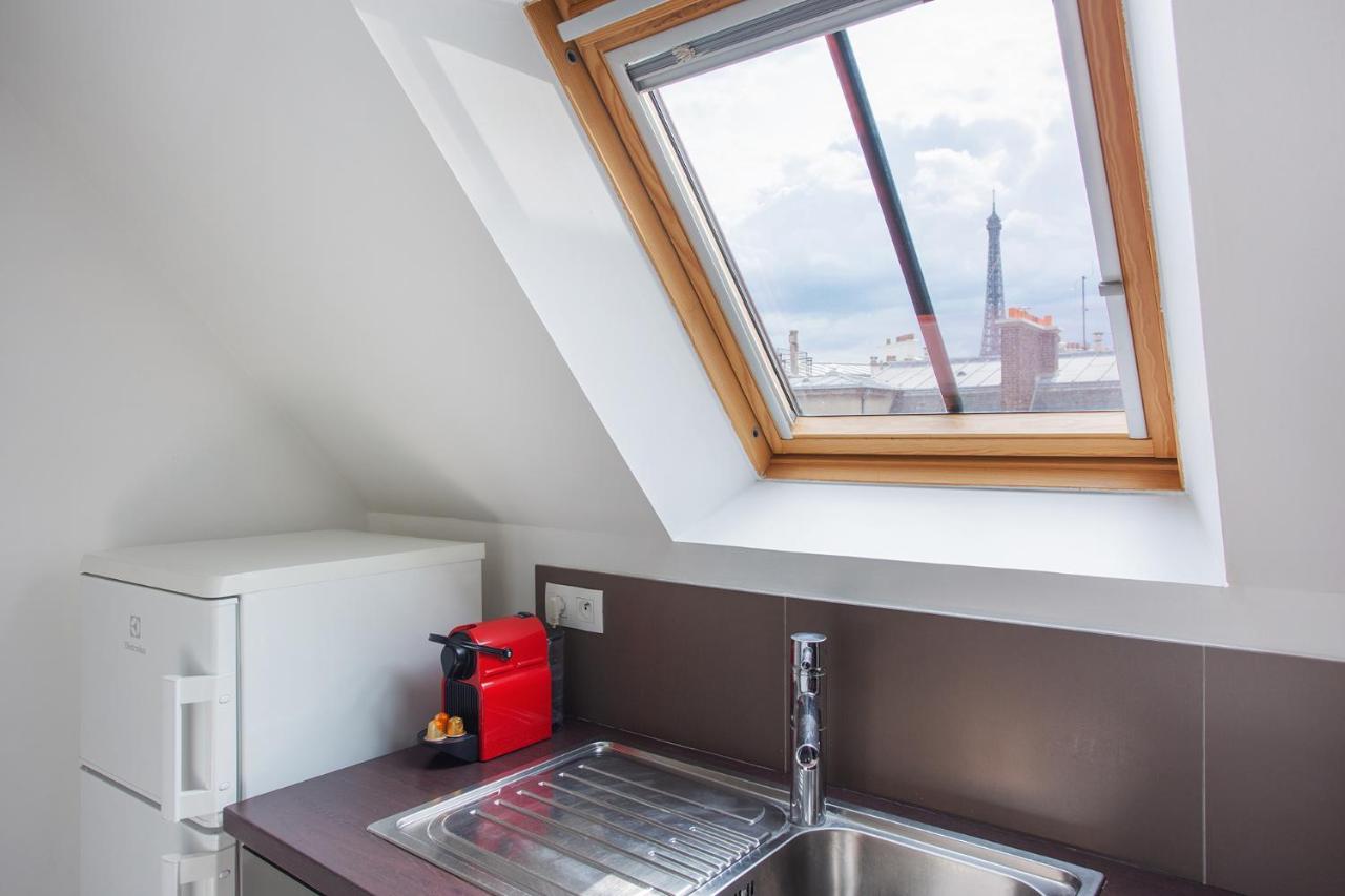 Apartement Montaigne George V By Studio Prestige パリ エクステリア 写真