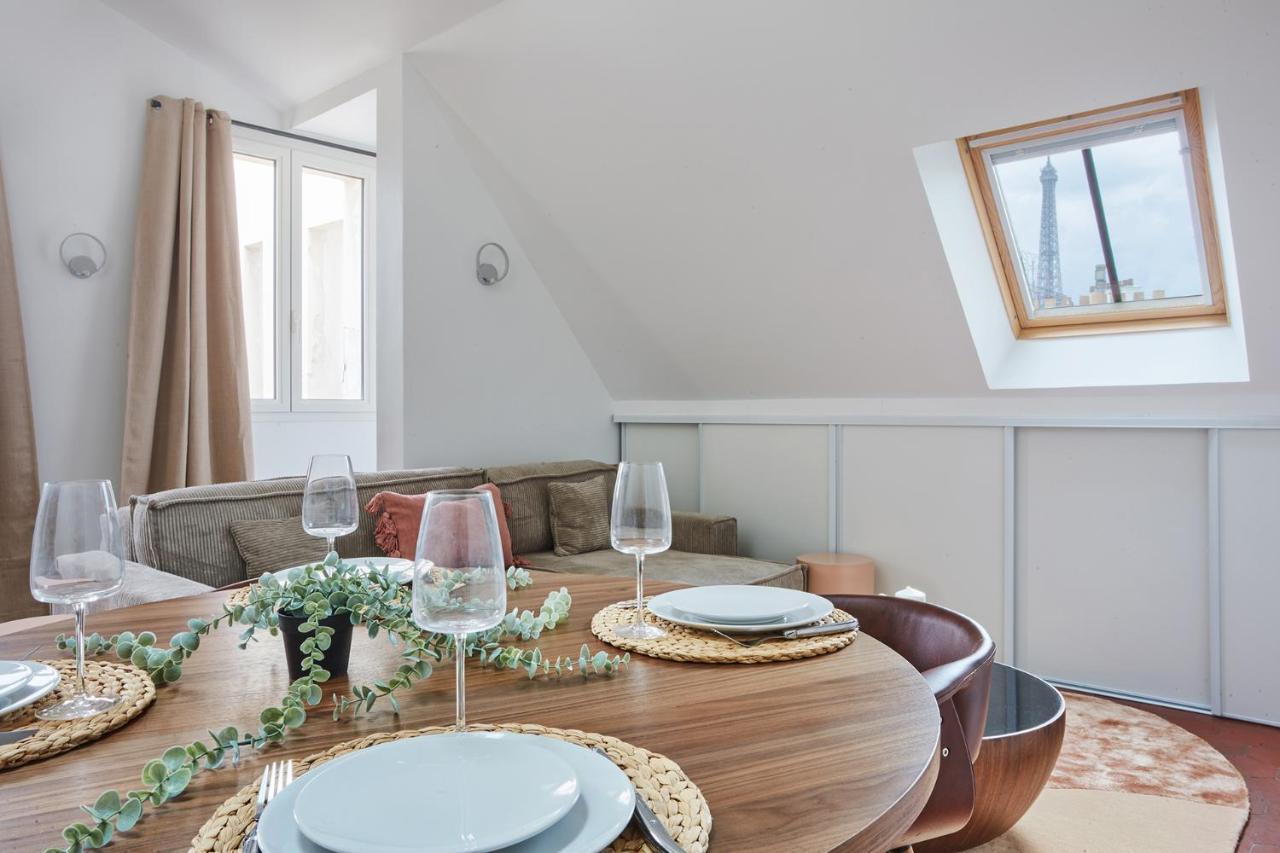 Apartement Montaigne George V By Studio Prestige パリ エクステリア 写真