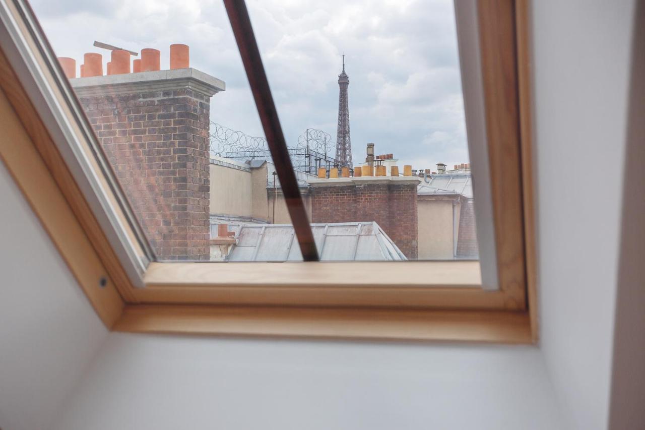 Apartement Montaigne George V By Studio Prestige パリ エクステリア 写真