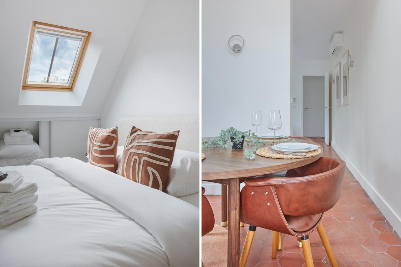 Apartement Montaigne George V By Studio Prestige パリ エクステリア 写真