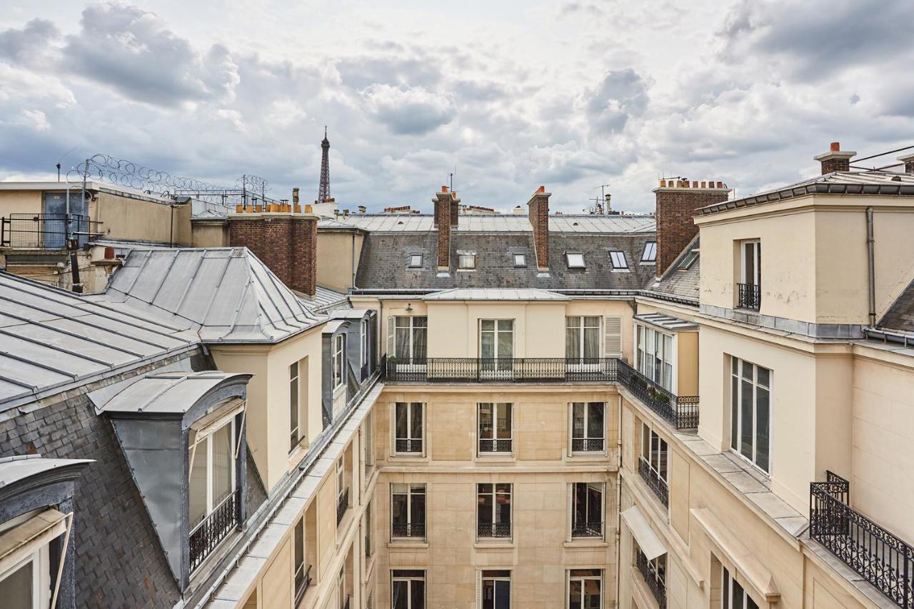 Apartement Montaigne George V By Studio Prestige パリ エクステリア 写真